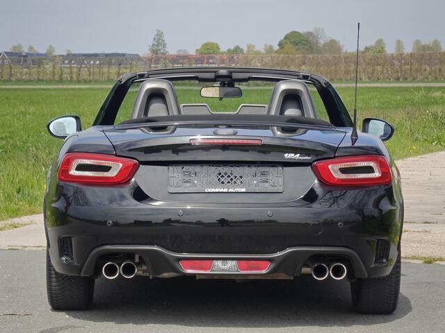 Abarth 124 Spider 170PK Automaat | LED | Bose | Perfect onderhouden