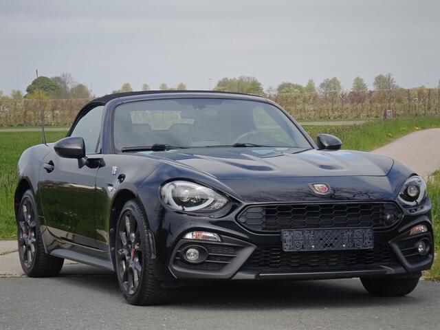 Abarth 124 Spider 170PK Automaat | LED | Bose | Perfect onderhouden