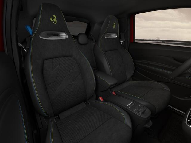 Abarth 500 500e Turismo 42 kWh | Camera | Clima | Apple Carplay | JBL Sound | Navi | 18" | Winter Pack