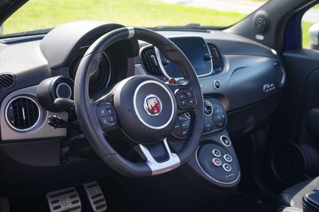 Abarth 500 500C 1.4 T-Jet 16V 595C Turismo Facelift Bicolore Automaat