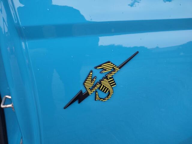 Abarth 500 scorpionissima- Cabrio-Verlaagd- Special!!