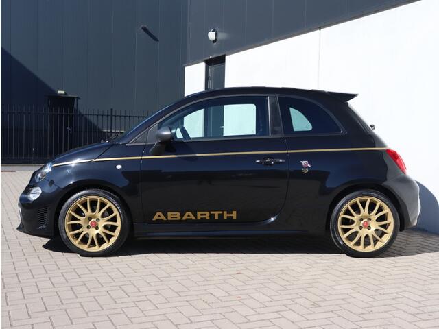 Abarth 500 595 1.4 T-Jet 165 PK Turbo Scorpione Oro | 1 of 2000 | 17"