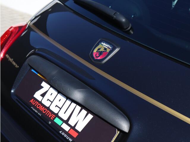 Abarth 500 595 1.4 T-Jet 165 PK Turbo Scorpione Oro | 1 of 2000 | 17"