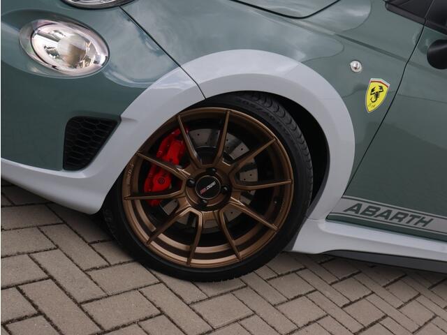 Abarth 500 695 1.4 T-Jet 180 PK 70TH Anniversario | Beats | Xenon | Monza