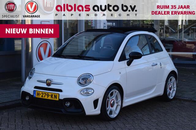 Abarth 500 500C 1.4 T-Jet 595 70th Anniversary