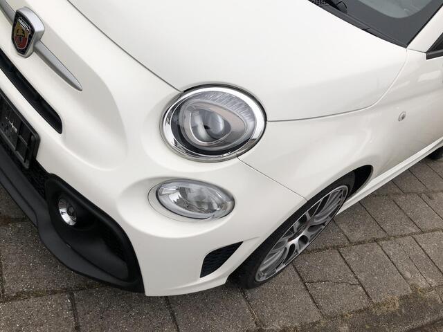 Abarth 500 1.4 T-Jet Abarth 595 145PK NAVI|AIRCO|PDC|BLUETOOTH|PDC|17"
