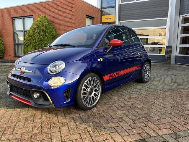 Abarth 500 1.4 T-Jet 595 107kW