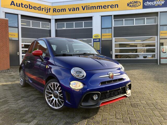 Abarth 500 1.4 T-Jet 595 107kW