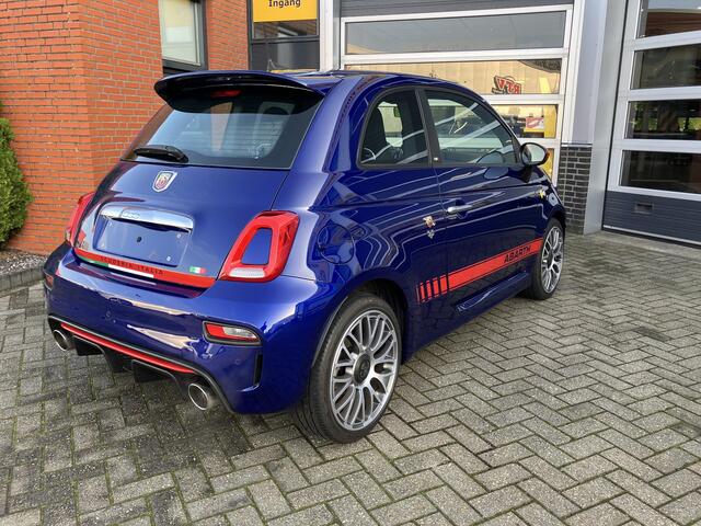 Abarth 500 1.4 T-Jet 595 107kW