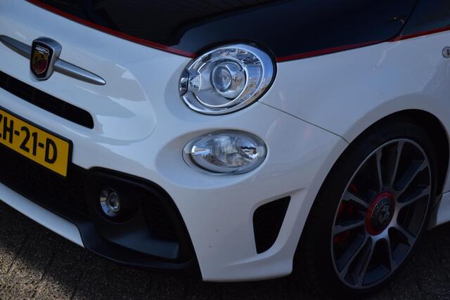 Abarth 500 500C 1.4 T-Jet Turismo 70th Anniversary
