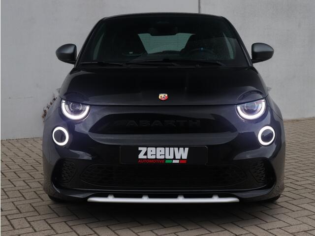 Abarth 500 500e Turismo 42 kWh | Pano | JBL | Navi | LED | Carplay | Winter