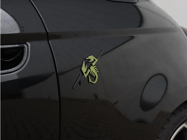 Abarth 500 Turismo 42 kWh | Pano | JBL | Navi | LED | Carplay | Winter