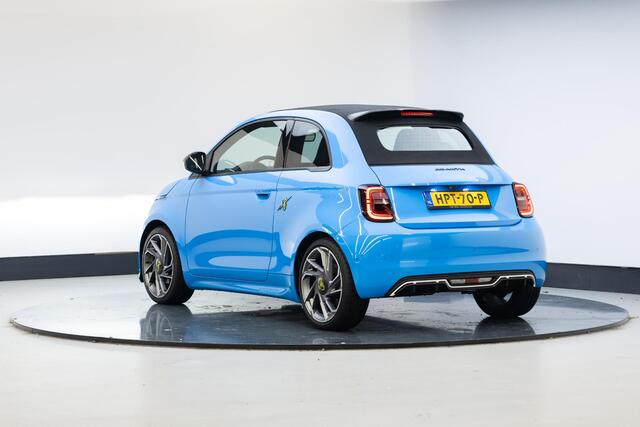 Abarth 500 C Abarth Turismo 42 kWh