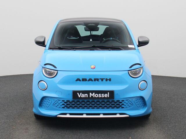 Abarth 500 Abarth Scorpionissima 42 kWh