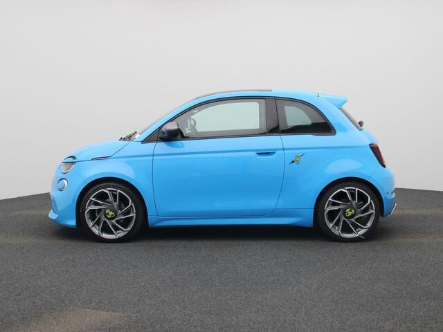 Abarth 500 Abarth Scorpionissima 42 kWh