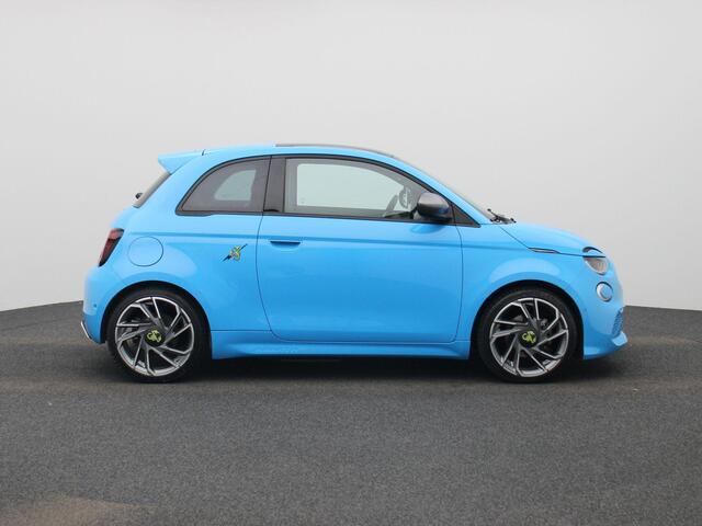 Abarth 500 Abarth Scorpionissima 42 kWh