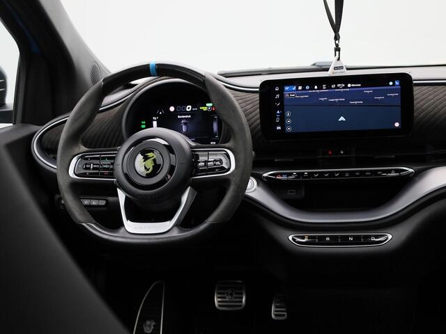 Abarth 500 Abarth Scorpionissima 42 kWh