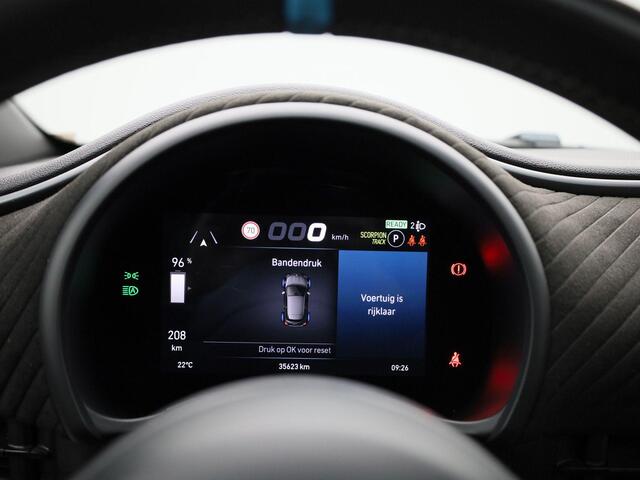 Abarth 500 Abarth Scorpionissima 42 kWh