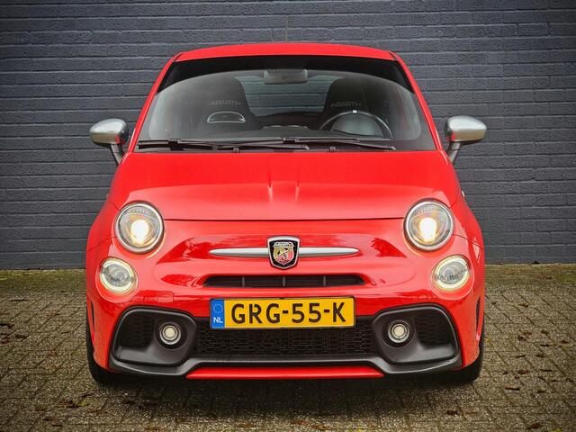 Abarth 595 1.4 T-Jet Turismo 70th Anniversary / AUTOMAAT / LEDER / NAVI /