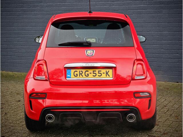 Abarth 595 1.4 T-Jet Turismo 70th Anniversary / AUTOMAAT / LEDER / NAVI /