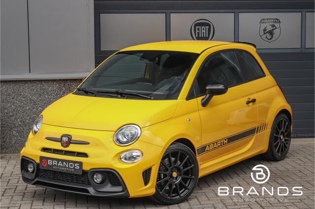 Abarth 595 1.4 T-Jet Competizione 70th Beats Sabelt LED Garantie