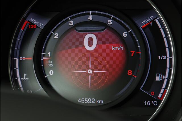 Abarth 595 1.4 T-Jet Competizione 70th Beats Sabelt LED Garantie