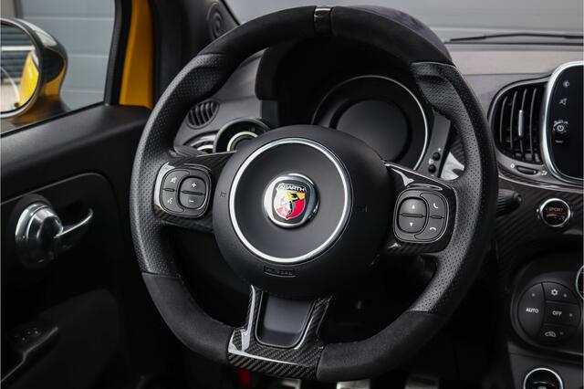 Abarth 595 1.4 T-Jet Competizione 70th Beats Sabelt LED Garantie
