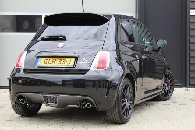 Abarth 595 1.4 T-Jet 180Pk Abarth Competizione | Kuipstoelen