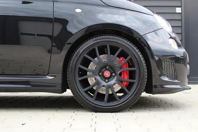 Abarth 595 1.4 T-Jet 180Pk Abarth Competizione | Kuipstoelen