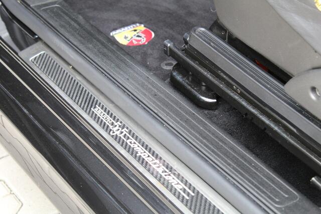 Abarth 595 1.4 T-Jet 180Pk Abarth Competizione | Kuipstoelen