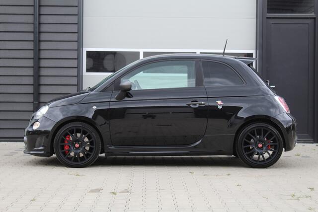 Abarth 595 1.4 T-Jet 180Pk Abarth Competizione | Kuipstoelen