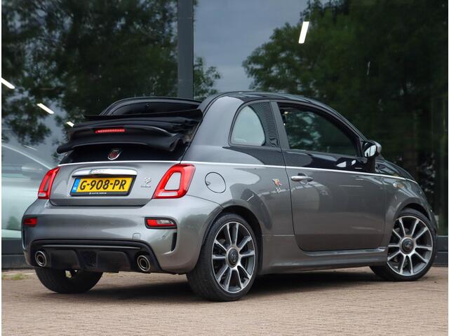 Abarth 595 C 1.4 T-Jet 165 Abarth Turismo Automaat