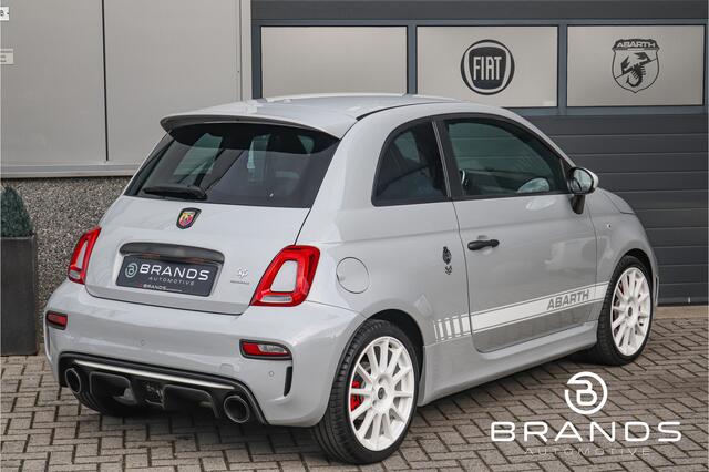 Abarth 595 1.4 T-Jet Esseesse 70 1e eig Vol optie Carbon Garantie