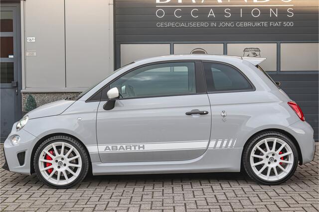 Abarth 595 1.4 T-Jet Esseesse 70 1e eig Vol optie Carbon Garantie