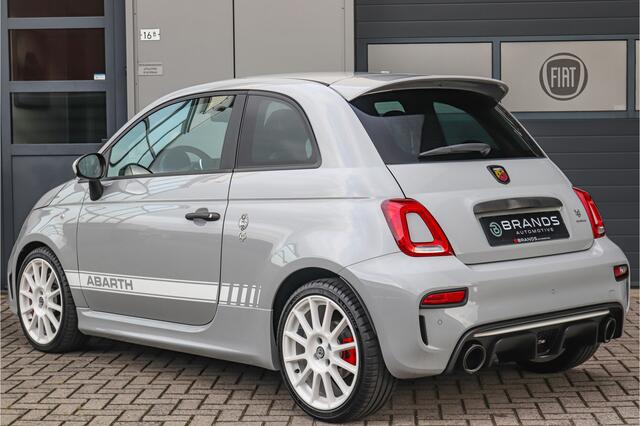 Abarth 595 1.4 T-Jet Esseesse 70 1e eig Vol optie Carbon Garantie