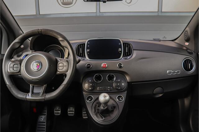 Abarth 595 1.4 T-Jet Esseesse 70 1e eig Vol optie Carbon Garantie