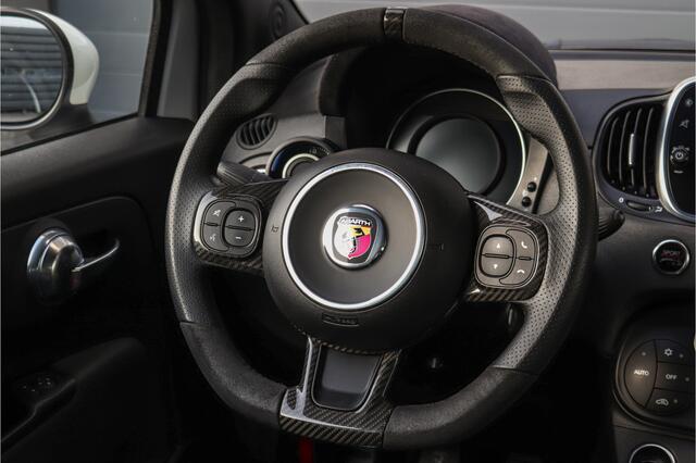 Abarth 595 1.4 T-Jet Esseesse 70 1e eig Vol optie Carbon Garantie
