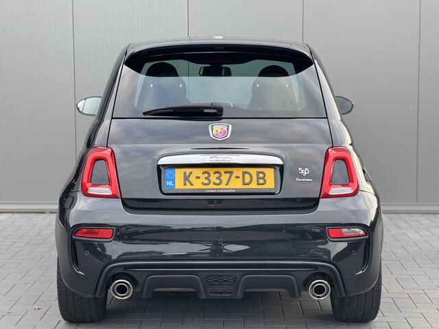 Abarth 595 1.4 T-Jet Turismo | Leder | Xenon | 17"