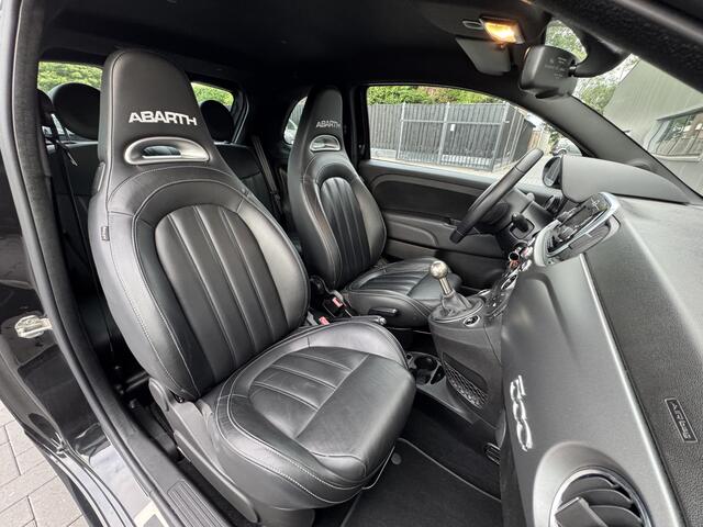 Abarth 595 1.4 T-Jet Turismo | Leder | Xenon | 17"