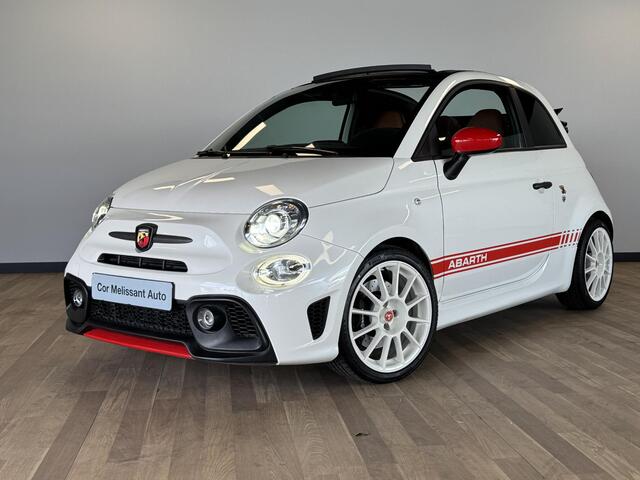 Abarth 595 C 1.4 T-Jet Competizione SABELT | BEATS | CARBON