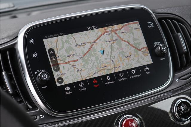 Abarth 595 1.4 T-Jet Esseesse 70th Vol opties 210PK Akrapovic Limited ed. Garantie