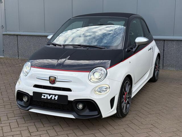 Abarth 595 1.4 T-Jet 165pk Turismo BEATS | BI-XENON | LEER