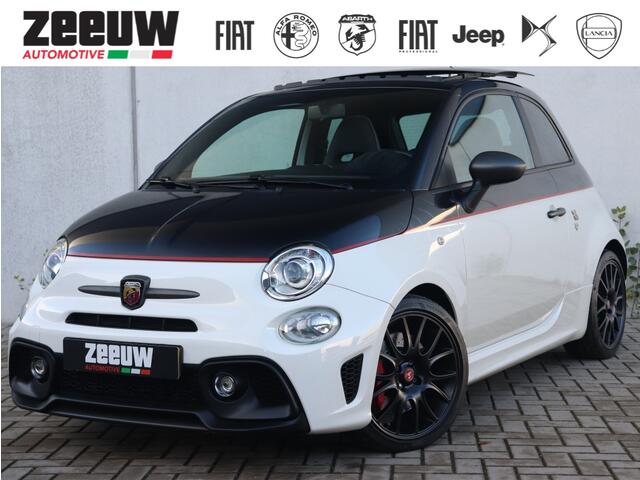 Abarth 595 1.4 T-Jet 180 PK Competizione | Sabelt | Pano | Beats | Monza