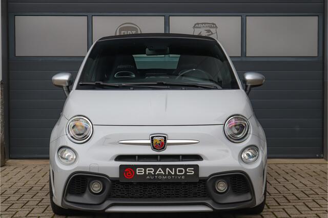 Abarth 595 595C 1.4 T-Jet Turismo Navi Leder 165PK Garantie