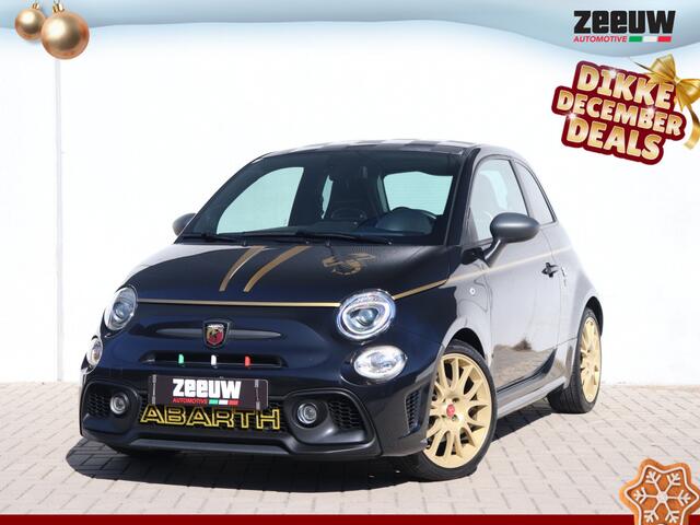 Abarth 595 1.4 T-Jet 165 PK Turbo Scorpione Oro | 1 of 2000 | 17"