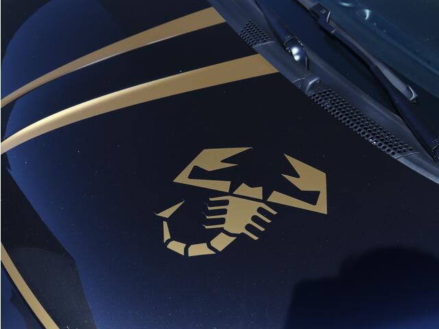 Abarth 595 1.4 T-Jet 165 PK Turbo Scorpione Oro | 1 of 2000 | 17"