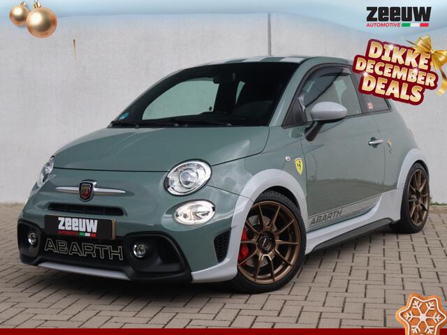 Abarth 595 695 1.4 T-Jet 180 PK 70TH Anniversario | Beats | Xenon | Monza
