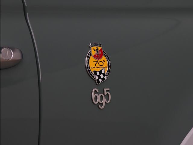 Abarth 595 695 1.4 T-Jet 180 PK 70TH Anniversario | Beats | Xenon | Monza