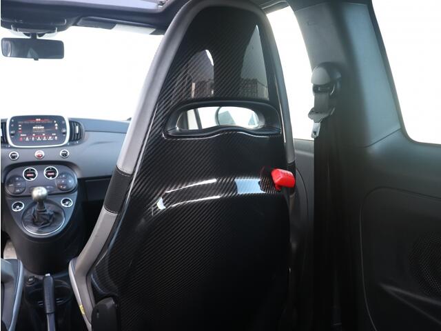 Abarth 595 1.4 T-Jet 180 PK Competizione | Sabelt | Pano | Beats | Monza