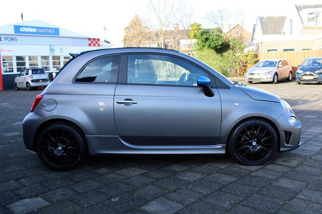 Abarth 595 C 1.4 T-Jet F595 Limited Edition